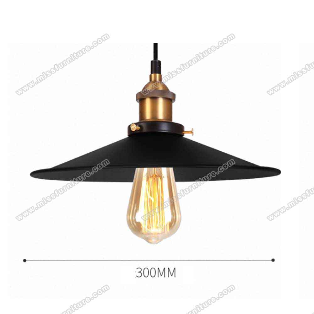 Black conic American 1950s retro diner iron pendant light 8936, retro restaurant/dining room conic black pendant lights
,American 1950s retro diner pendant lights R-89362