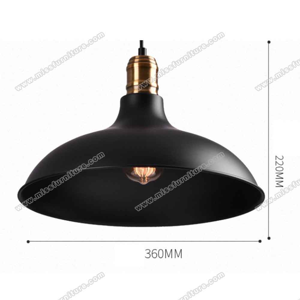 Black iron half circle american retro diner pendant lights 8937, retro kitten/bar room semicircular black pendant lights
,American 1950s retro diner pendant lights R-89372