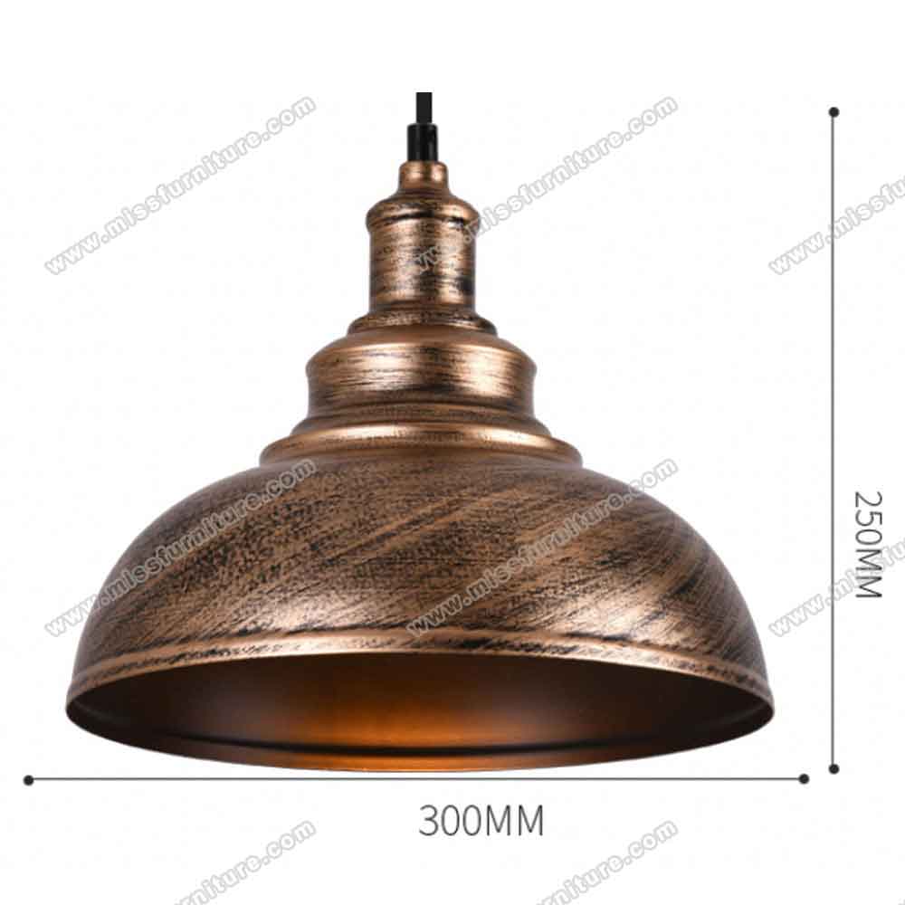 Copper color retro 1950s diner iron round pendant lights8943, round copper/black/white iron american diner/bar pendant lights
,American 1950s retro diner pendant lights R-89432